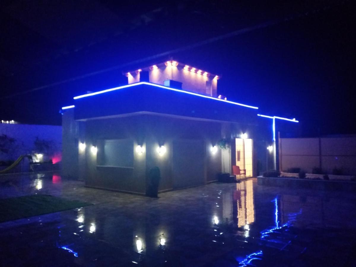 Villa Zee Madaba Extérieur photo