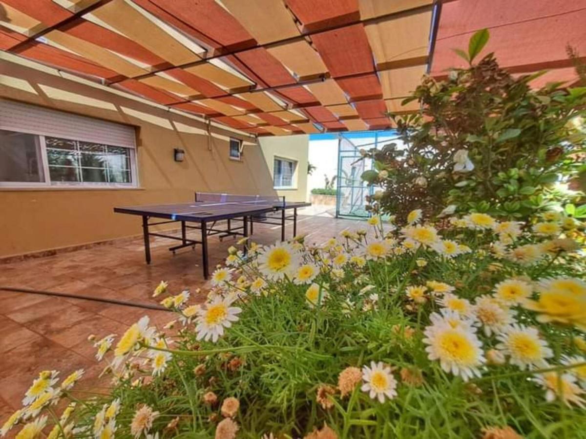 Villa Zee Madaba Extérieur photo