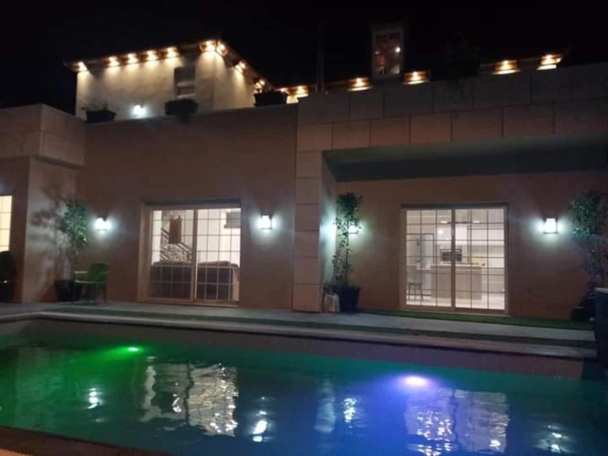 Villa Zee Madaba Extérieur photo