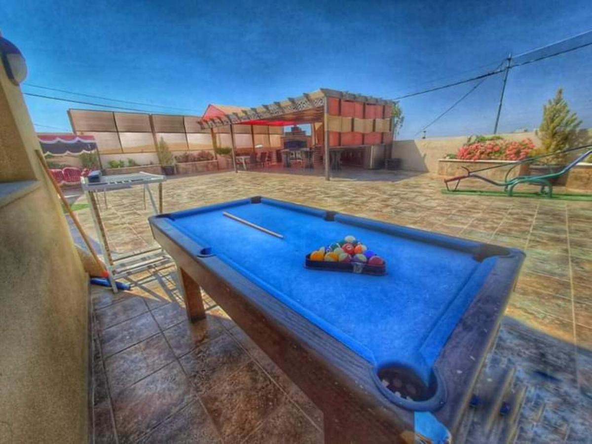 Villa Zee Madaba Extérieur photo