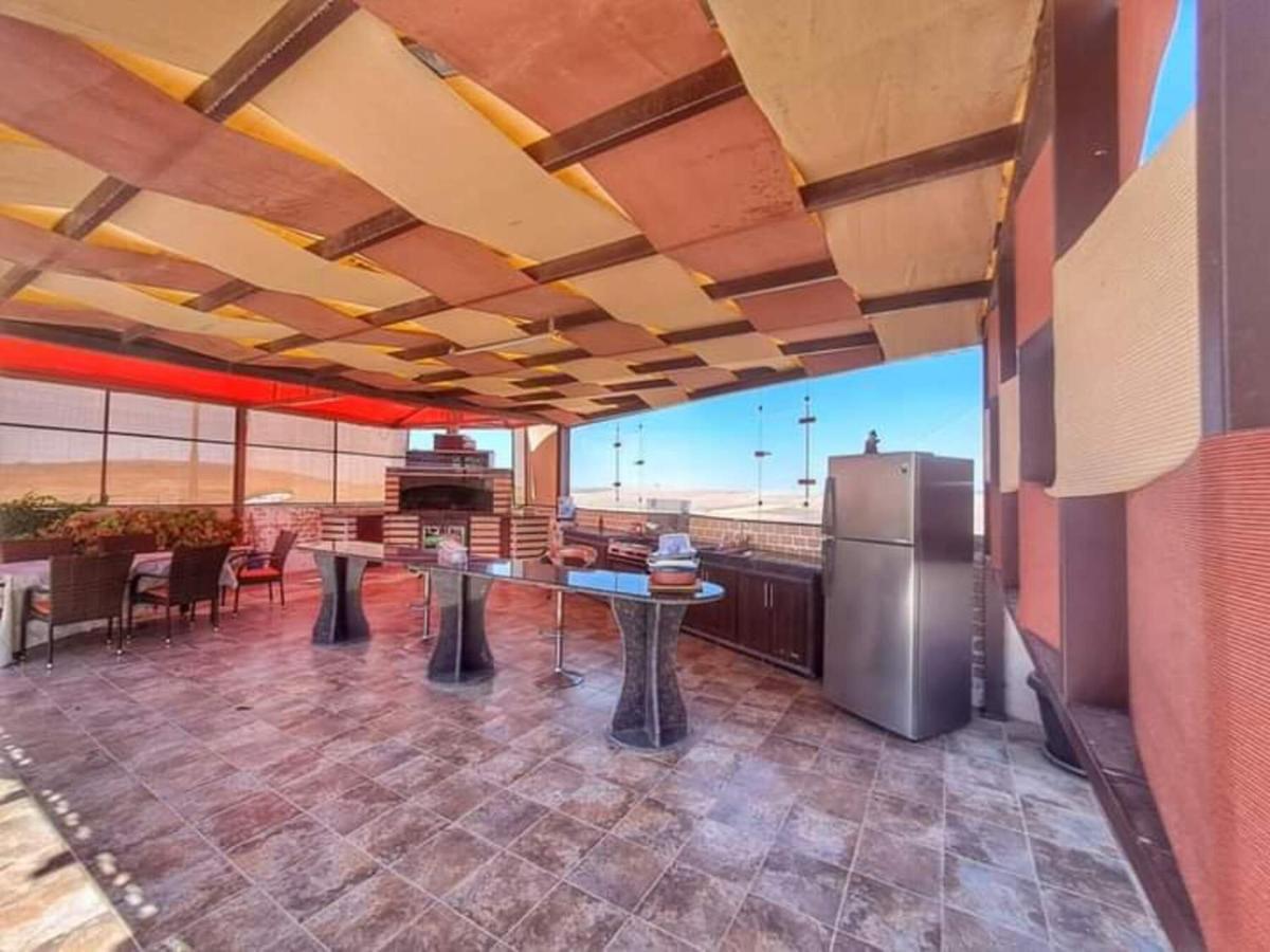Villa Zee Madaba Extérieur photo
