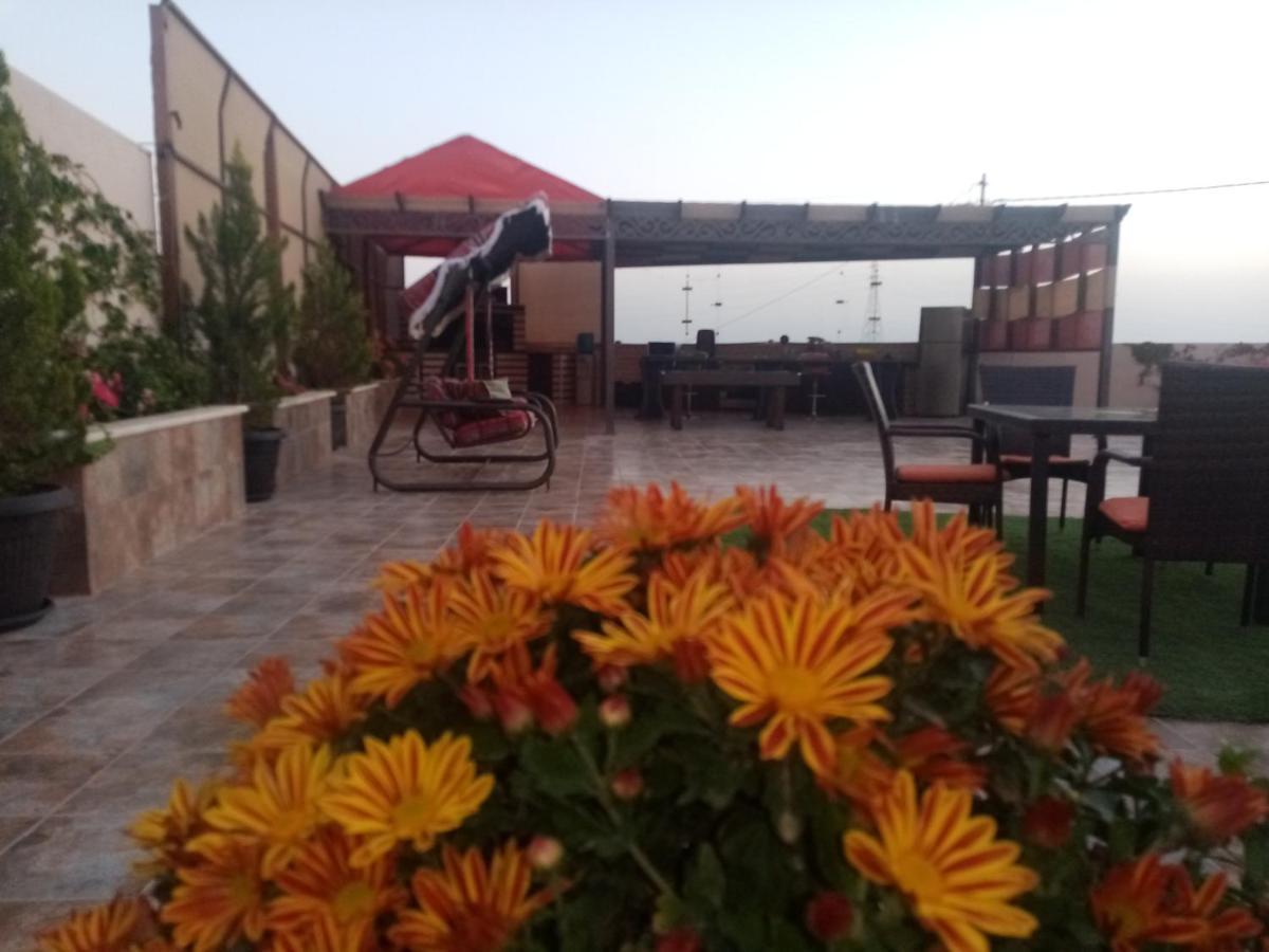 Villa Zee Madaba Extérieur photo