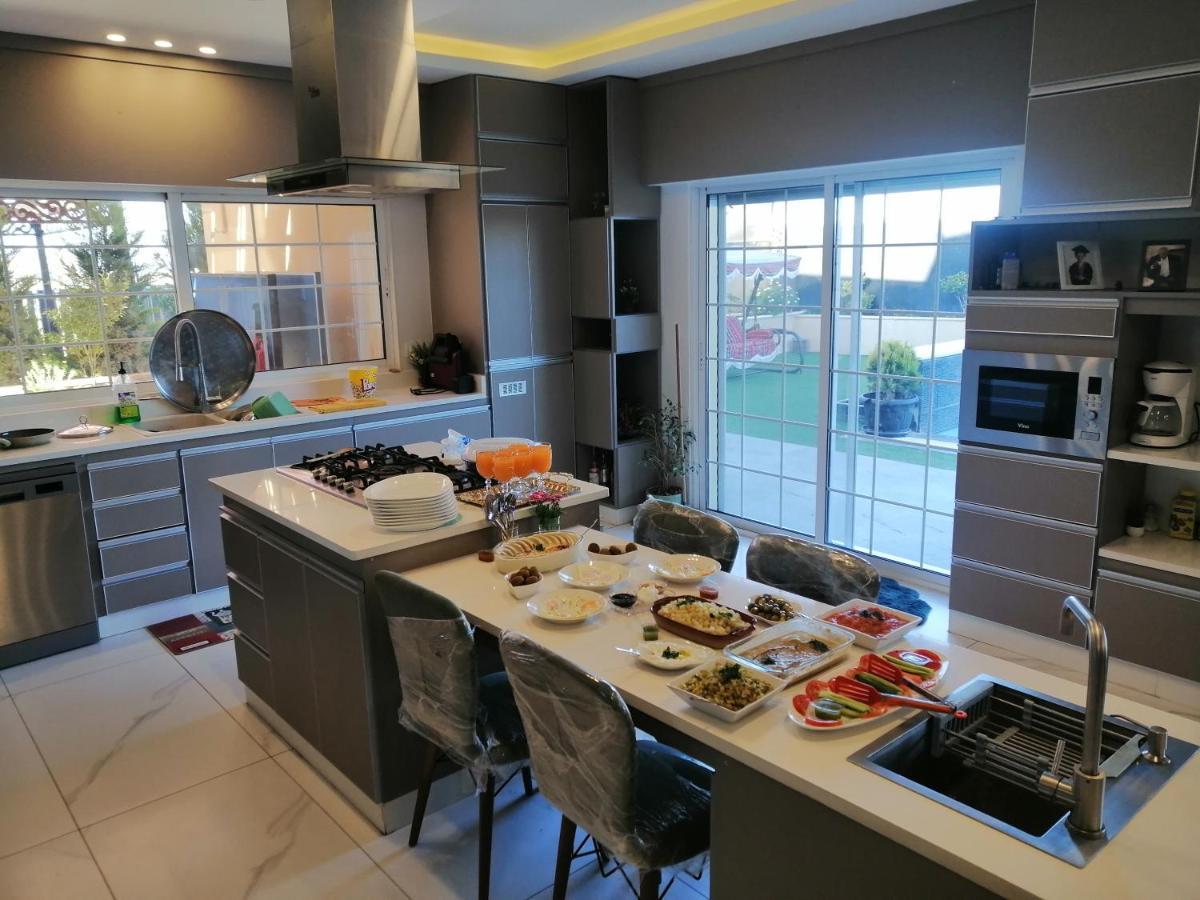 Villa Zee Madaba Extérieur photo