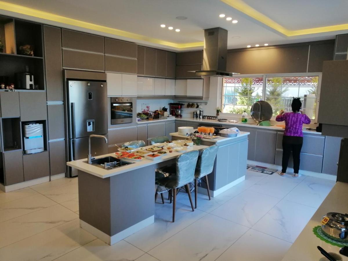 Villa Zee Madaba Extérieur photo