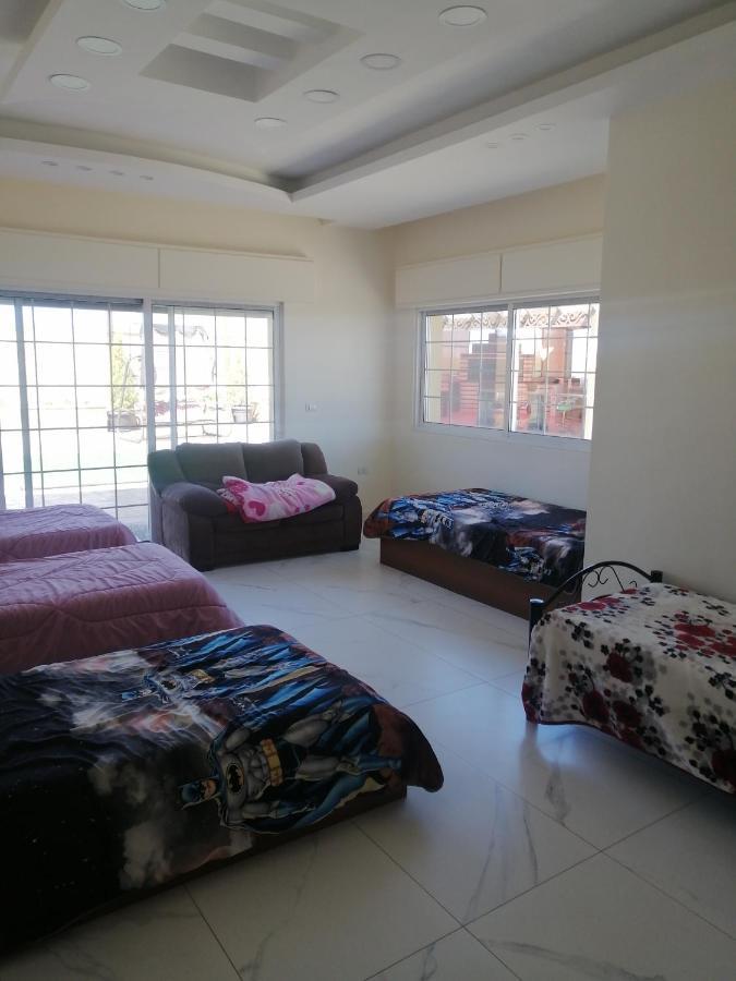 Villa Zee Madaba Extérieur photo