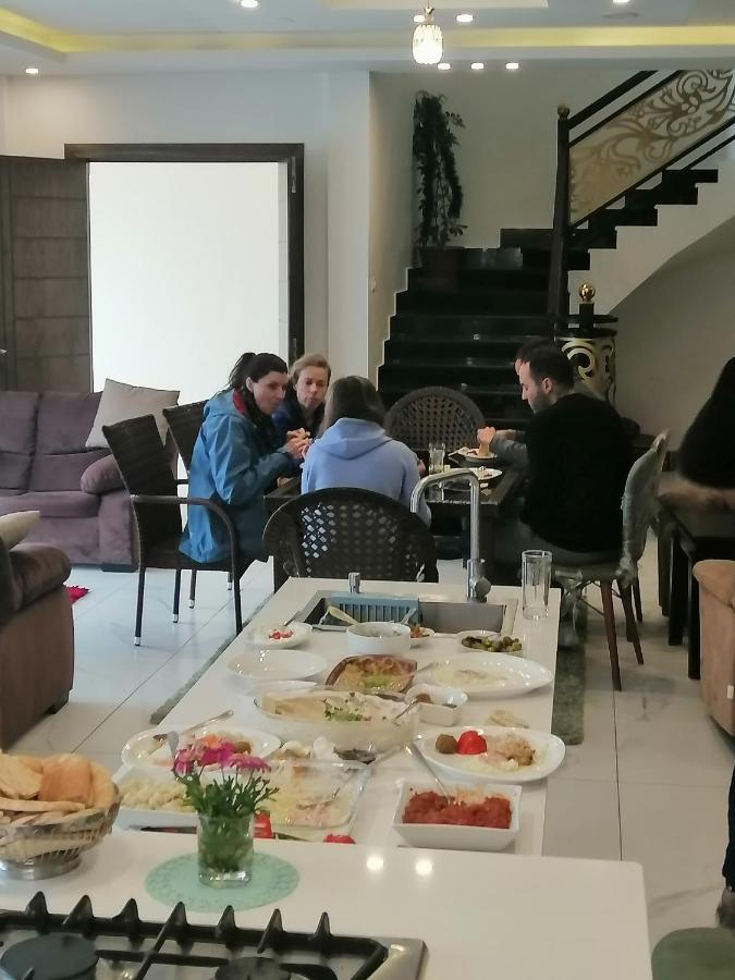 Villa Zee Madaba Extérieur photo