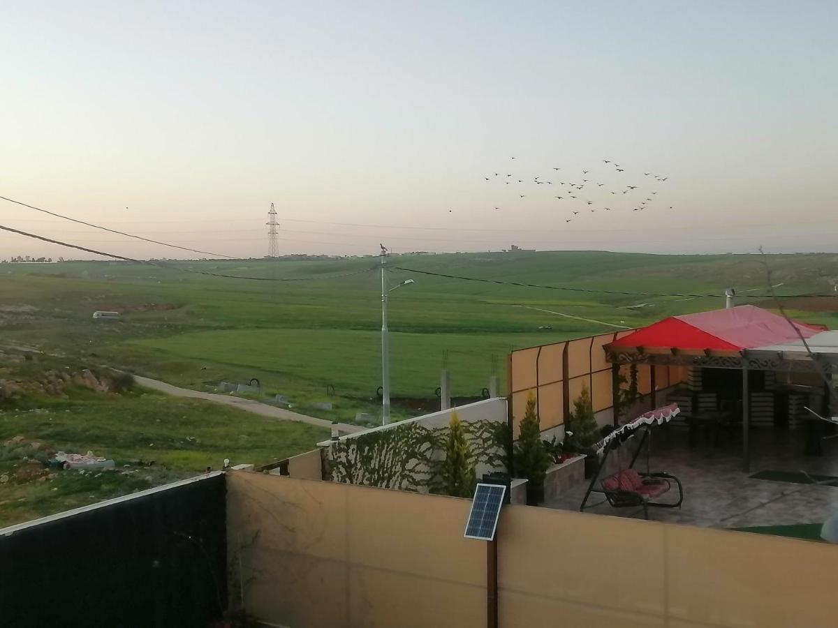 Villa Zee Madaba Extérieur photo
