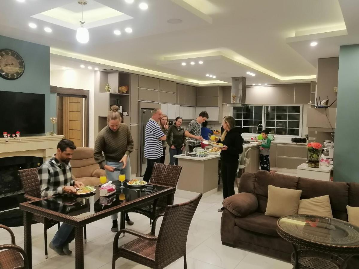 Villa Zee Madaba Extérieur photo